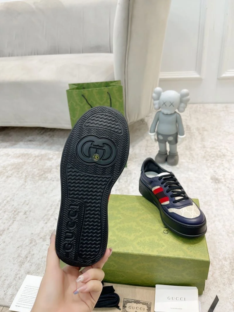 SoftTouch Gucci Low Shoes 24439