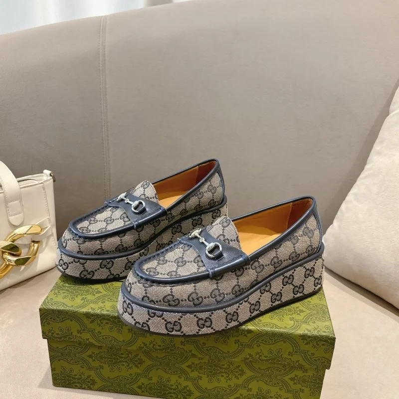 Premium Gucci Low Shoes 24432