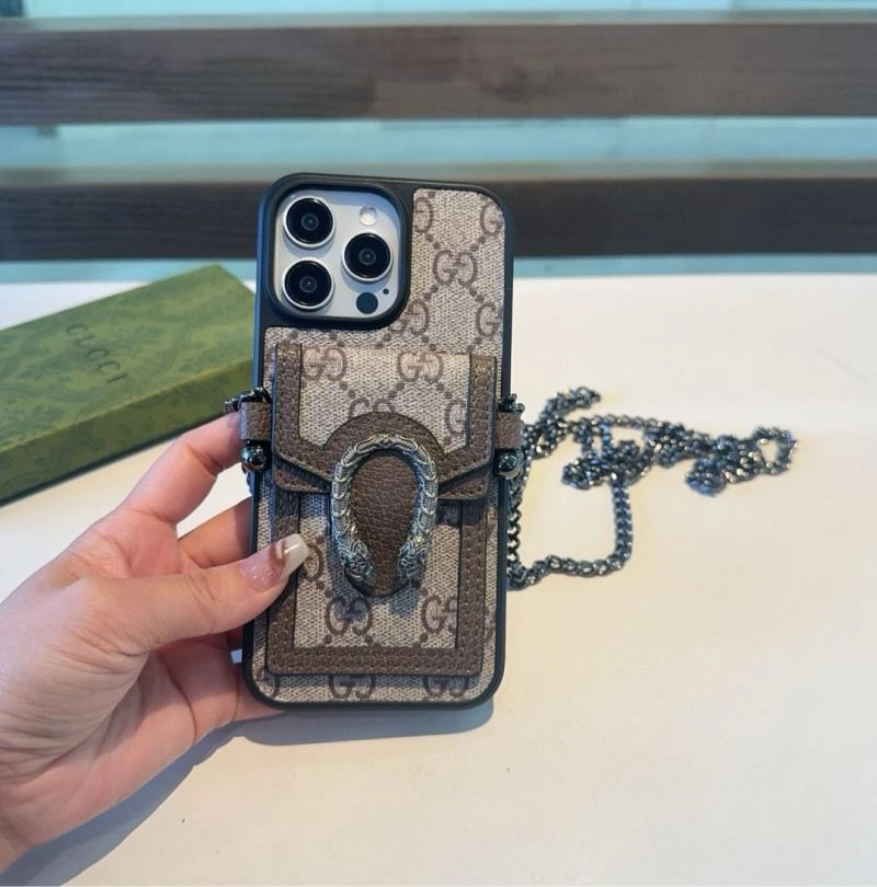 Comfortable Gucci Mobile Cases 268004