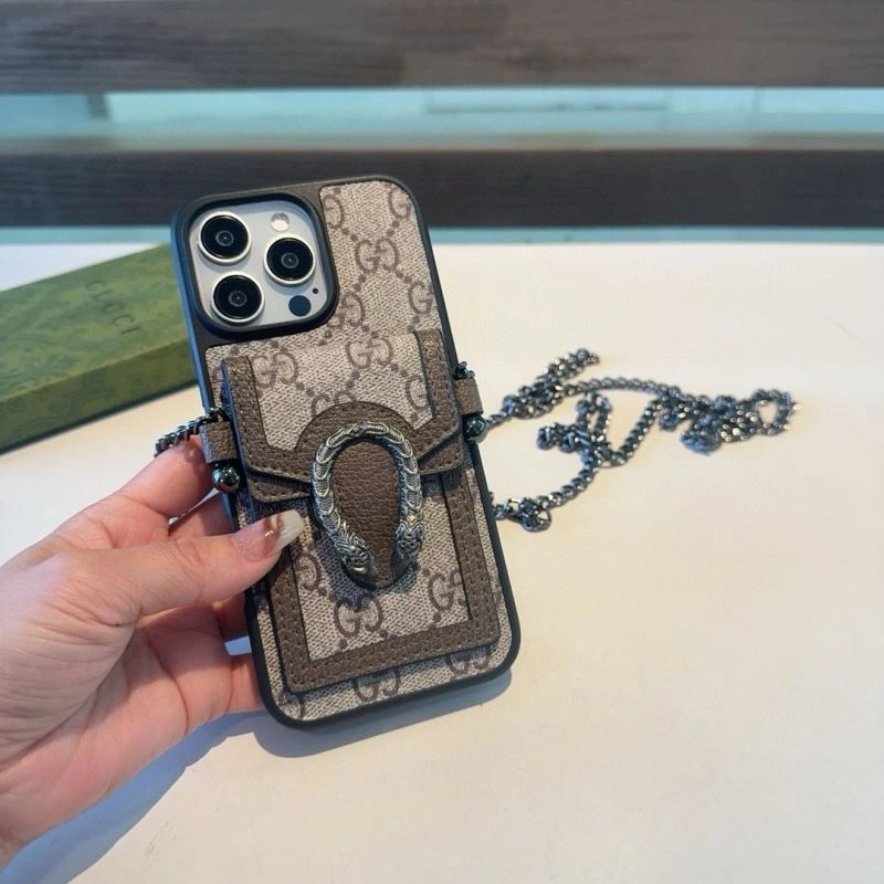 Comfortable Gucci Mobile Cases 268004