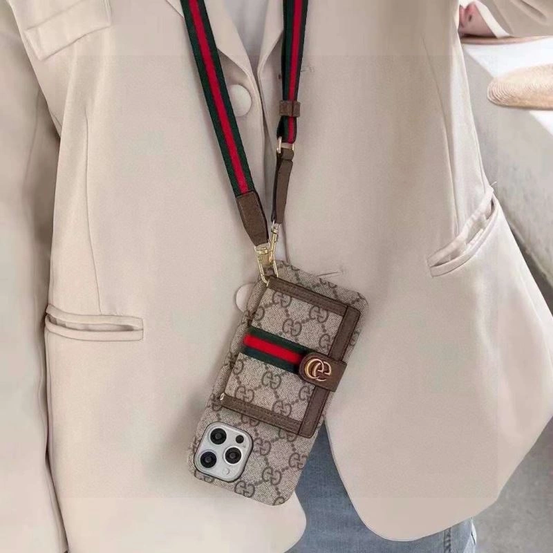 Gucci Mobile Cases SoftTouch 267995
