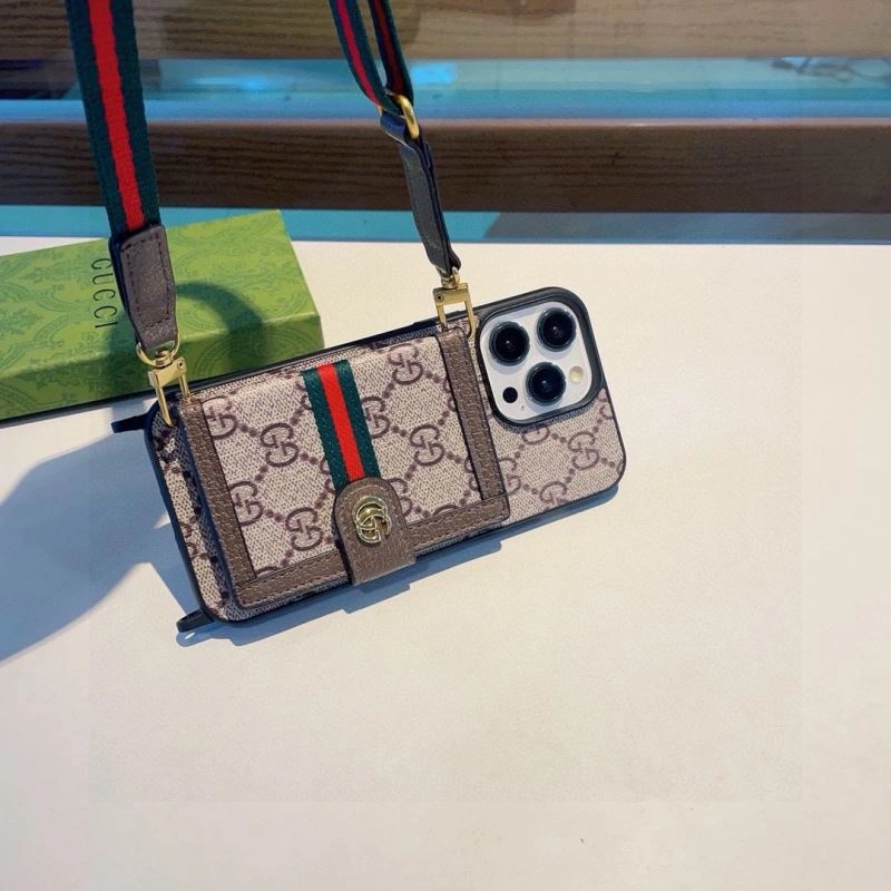 Sustainable Gucci Mobile Cases 267824