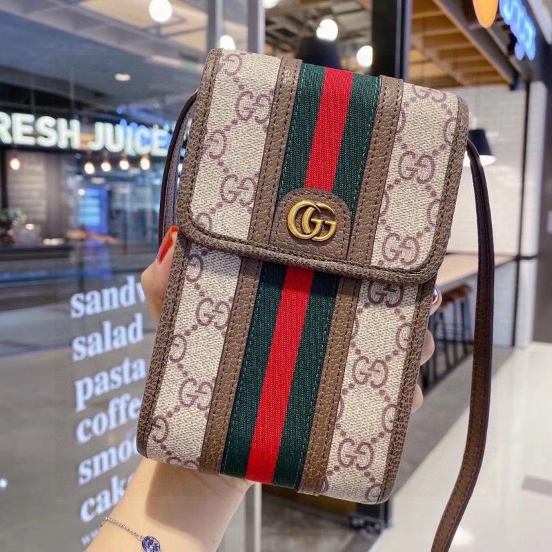 Versatile Gucci Mobile Cases 268094
