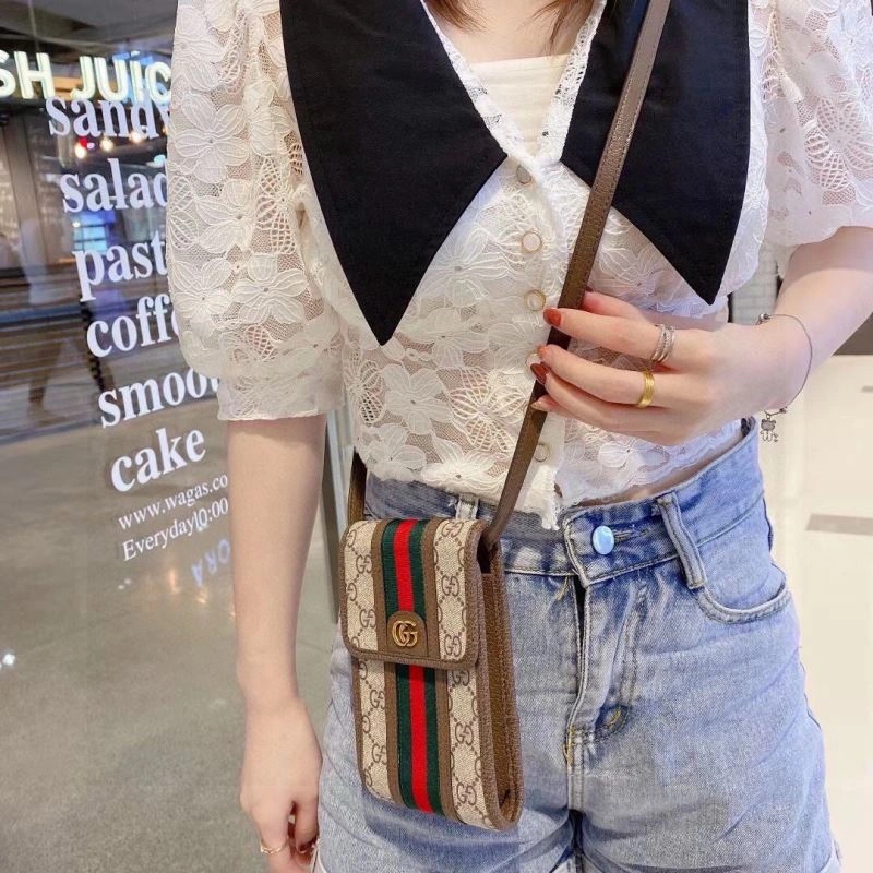 Versatile Gucci Mobile Cases 268094