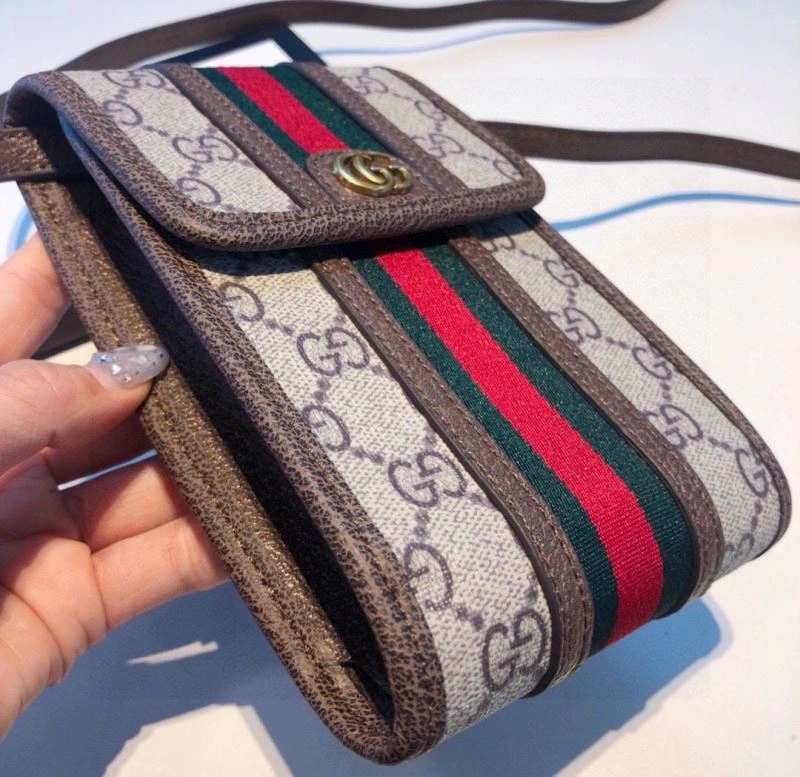 Versatile Gucci Mobile Cases 268094