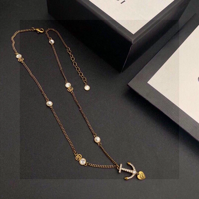 Gucci Necklaces WaterResistant 245998