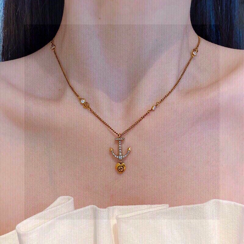 Gucci Necklaces WaterResistant 245998