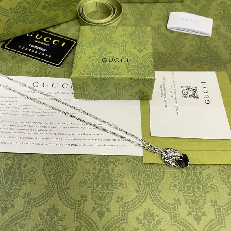 Gucci Necklaces EyeCatching 245996