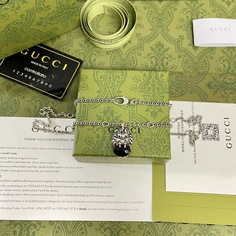Gucci Necklaces EyeCatching 245996