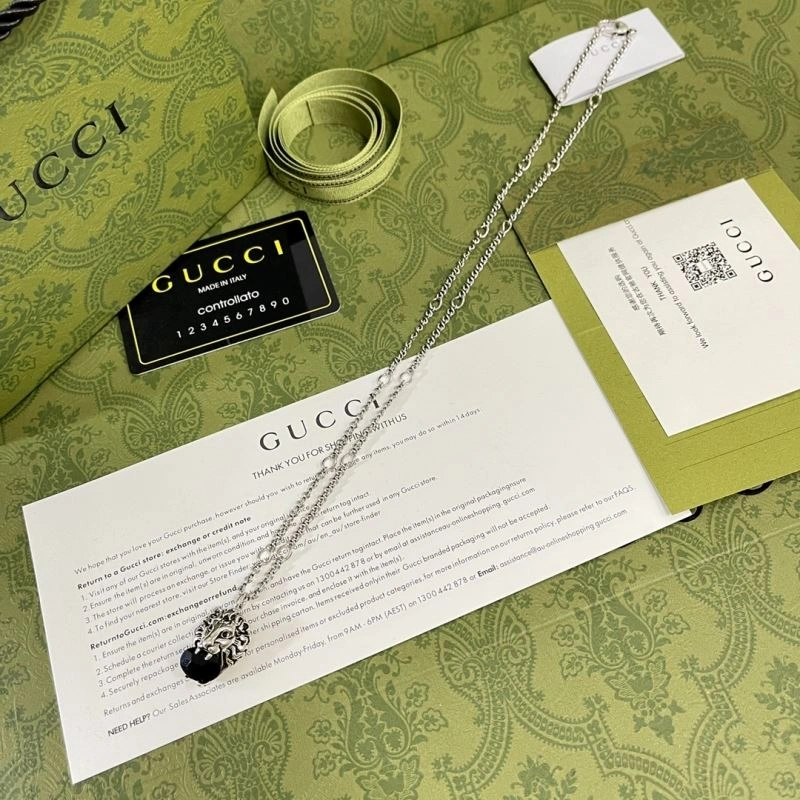 Gucci Necklaces EyeCatching 245996