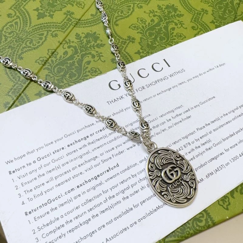Gucci Necklaces Casual 245994