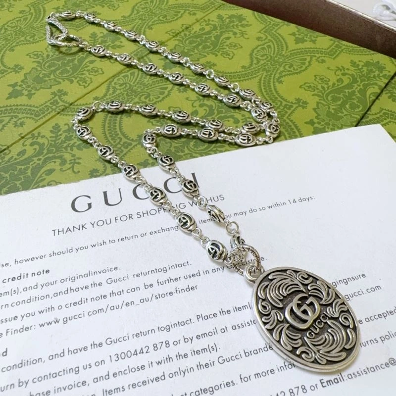 Gucci Necklaces Casual 245994