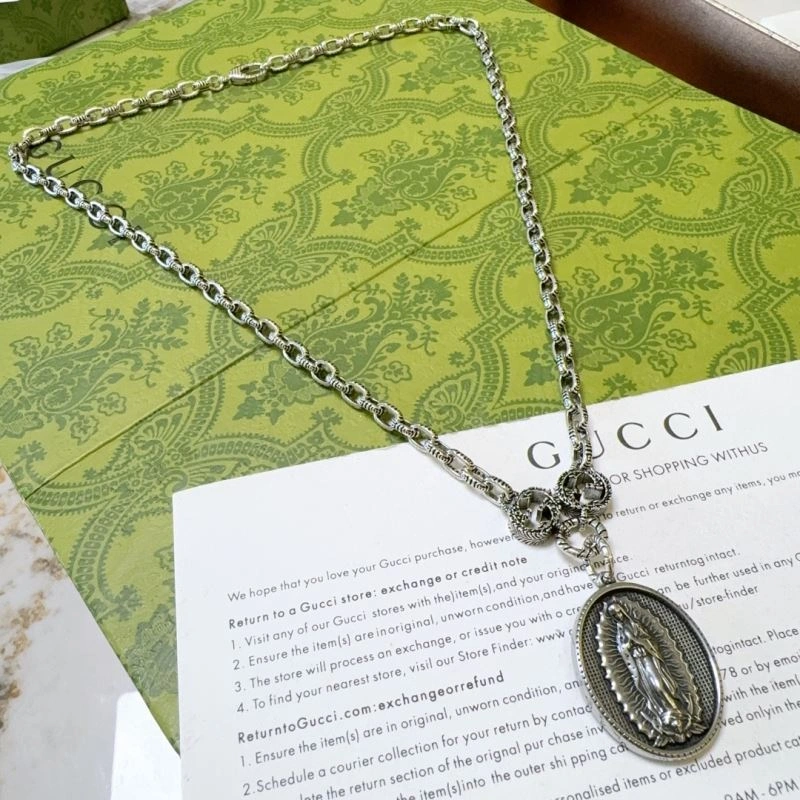 Durable Gucci Necklaces 245993