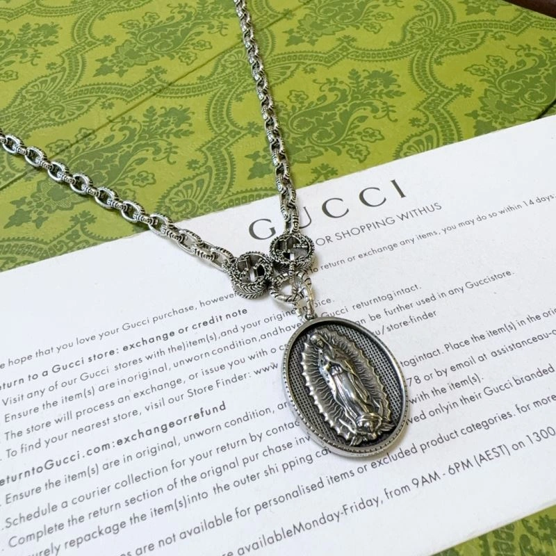 Durable Gucci Necklaces 245993
