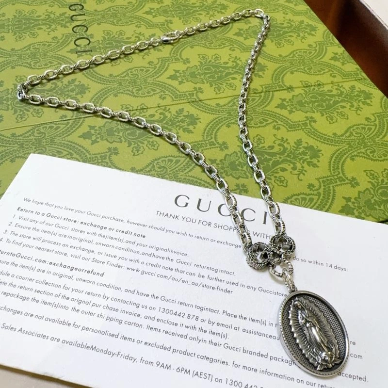 Durable Gucci Necklaces 245993