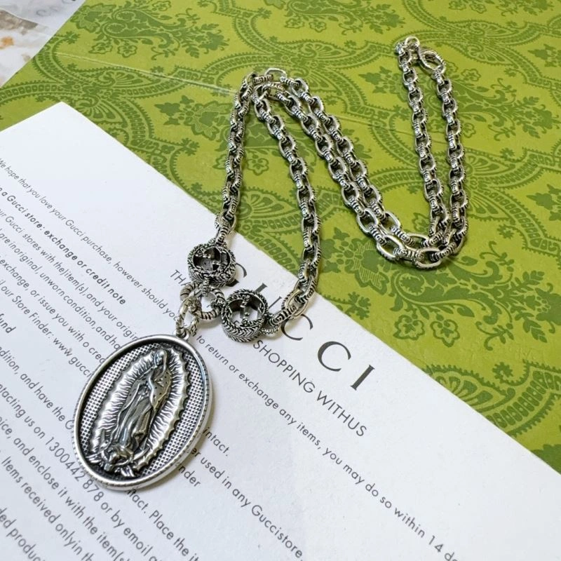 Durable Gucci Necklaces 245993