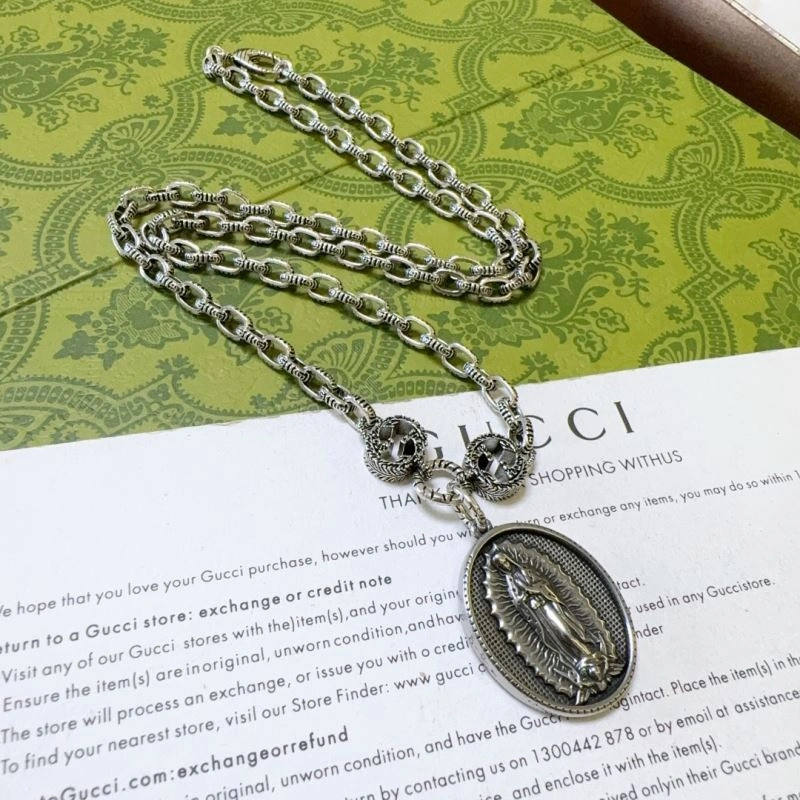 Durable Gucci Necklaces 245993