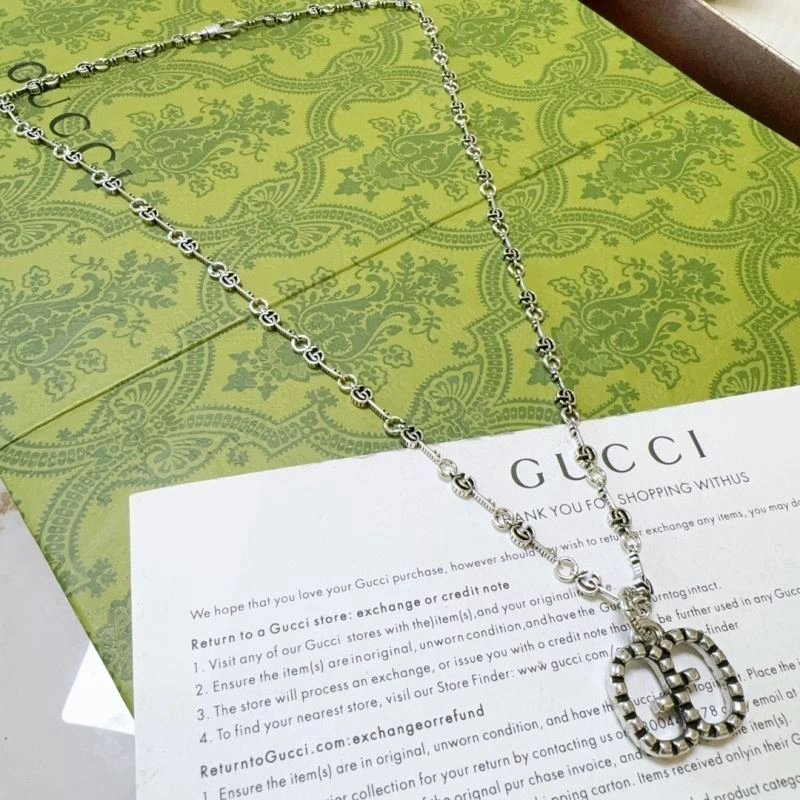 Minimalist Gucci Necklaces 245991