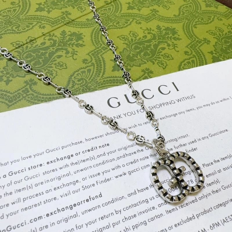 Minimalist Gucci Necklaces 245991