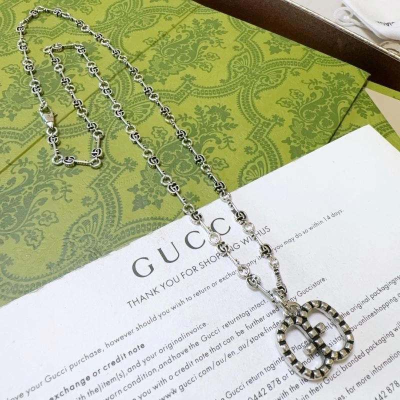 Minimalist Gucci Necklaces 245991