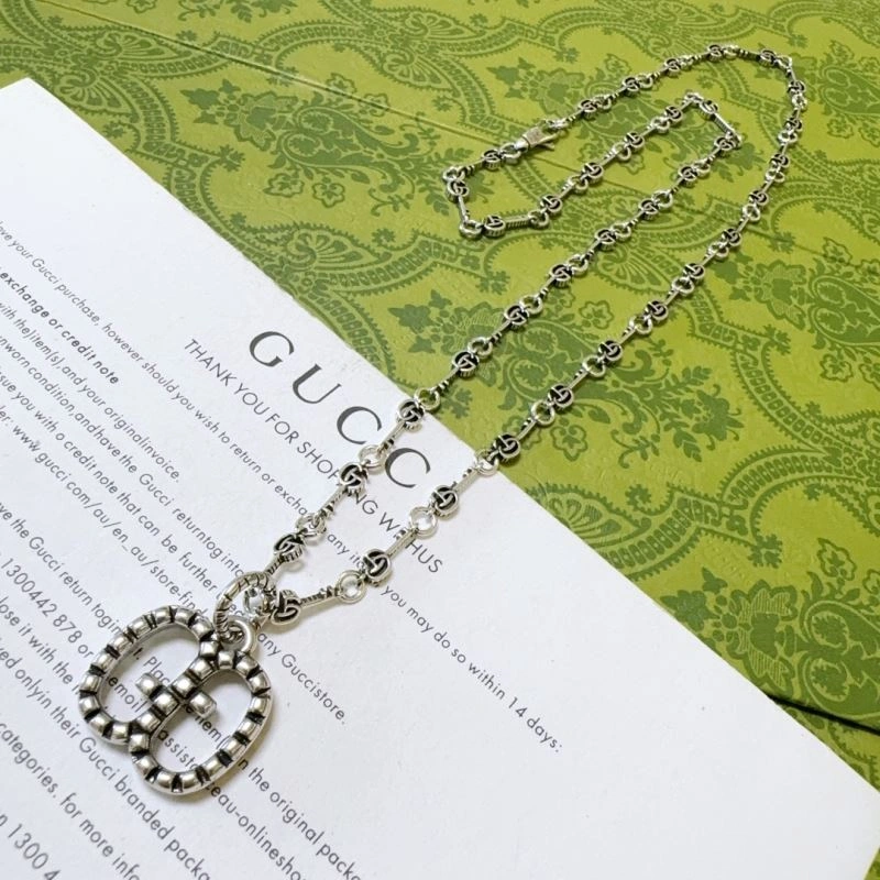Minimalist Gucci Necklaces 245991