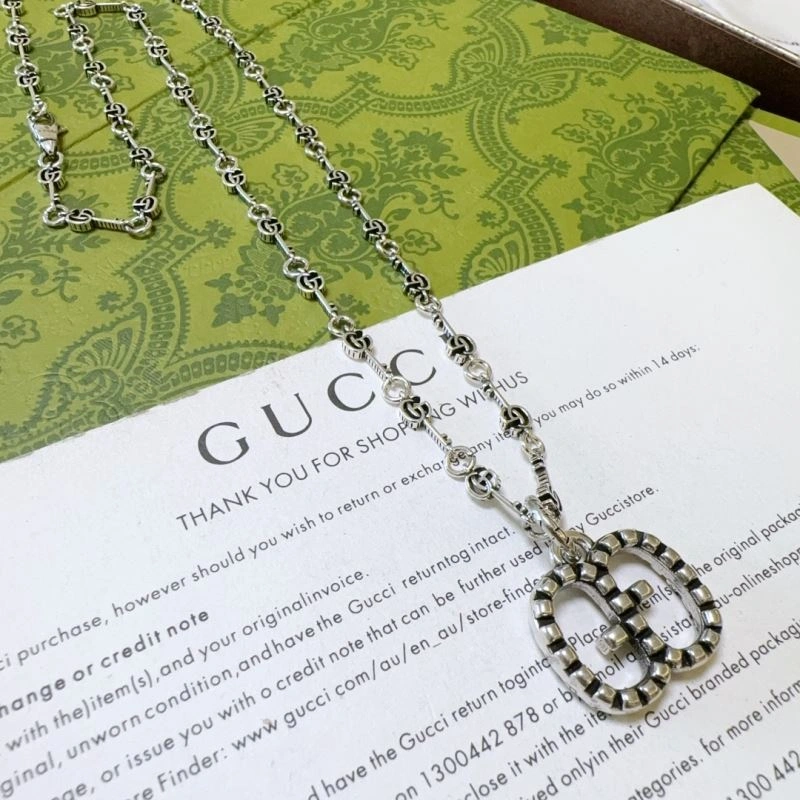Minimalist Gucci Necklaces 245991