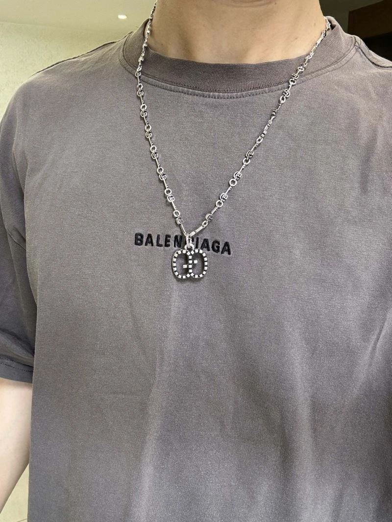 Minimalist Gucci Necklaces 245991