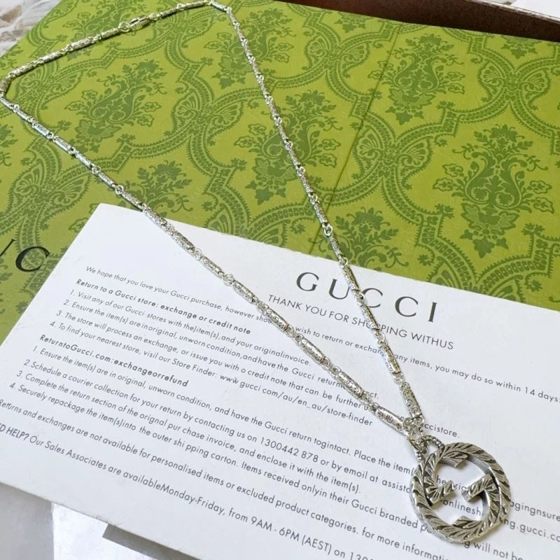 Gucci Necklaces Bright 245990