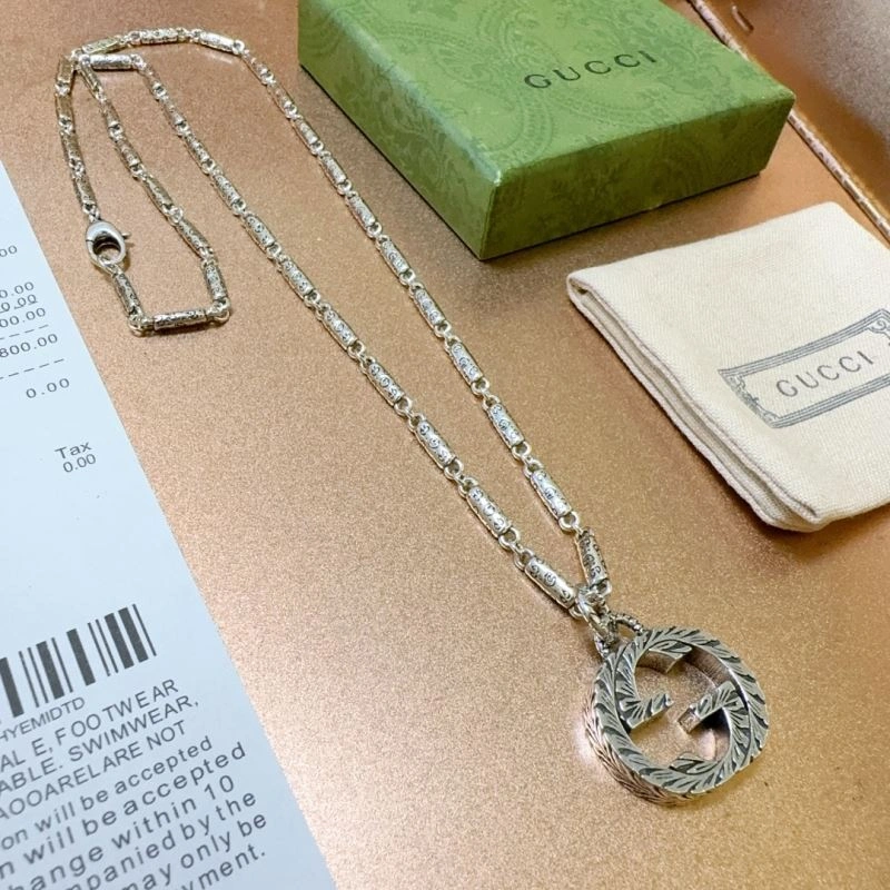 Gucci Necklaces Bright 245990