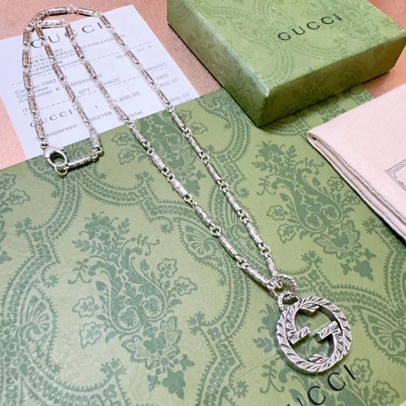 Gucci Necklaces Bright 245990