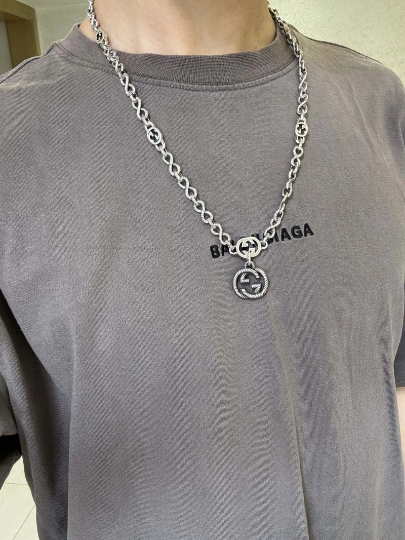 Gucci Necklaces OdorResistant 245987