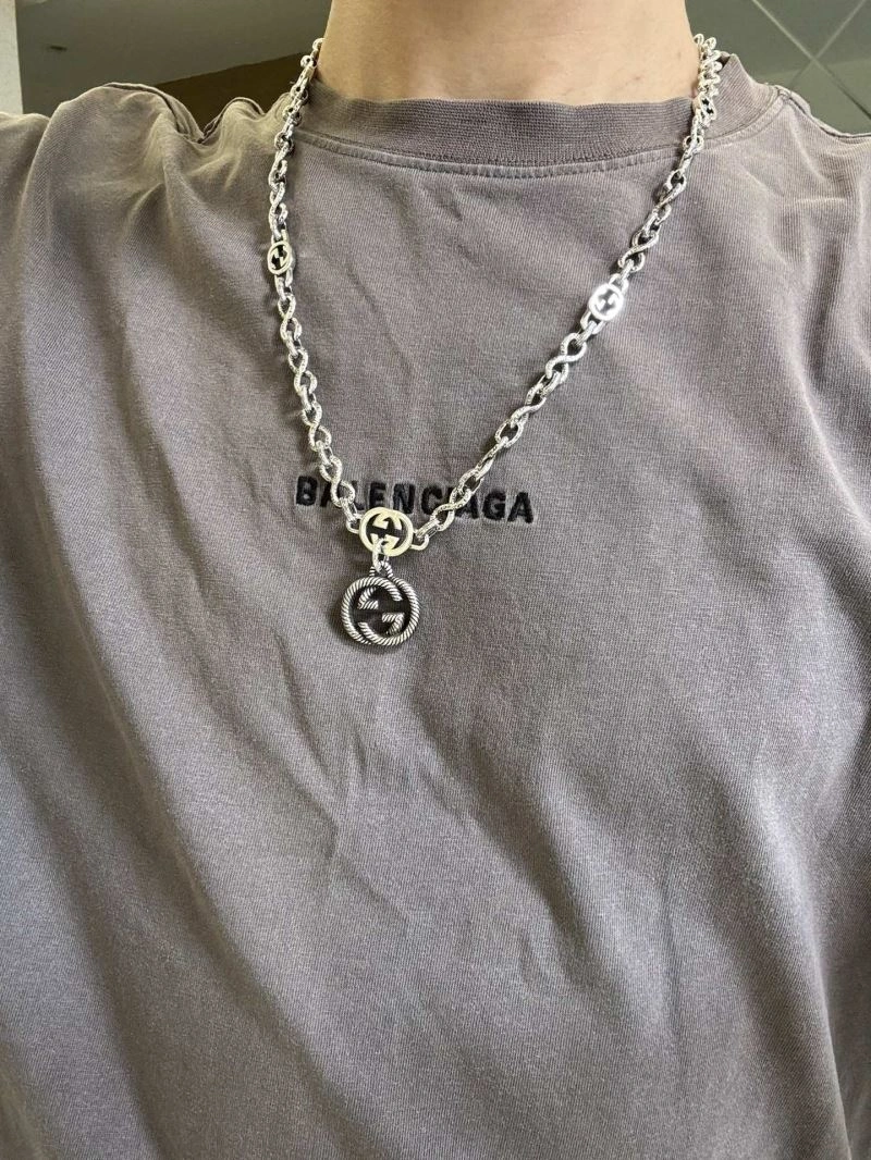 Gucci Necklaces OdorResistant 245987