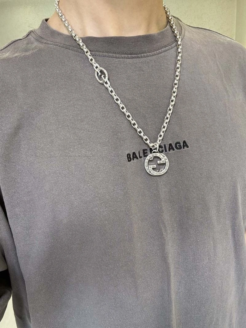 Gucci Necklaces Minimalist 245986