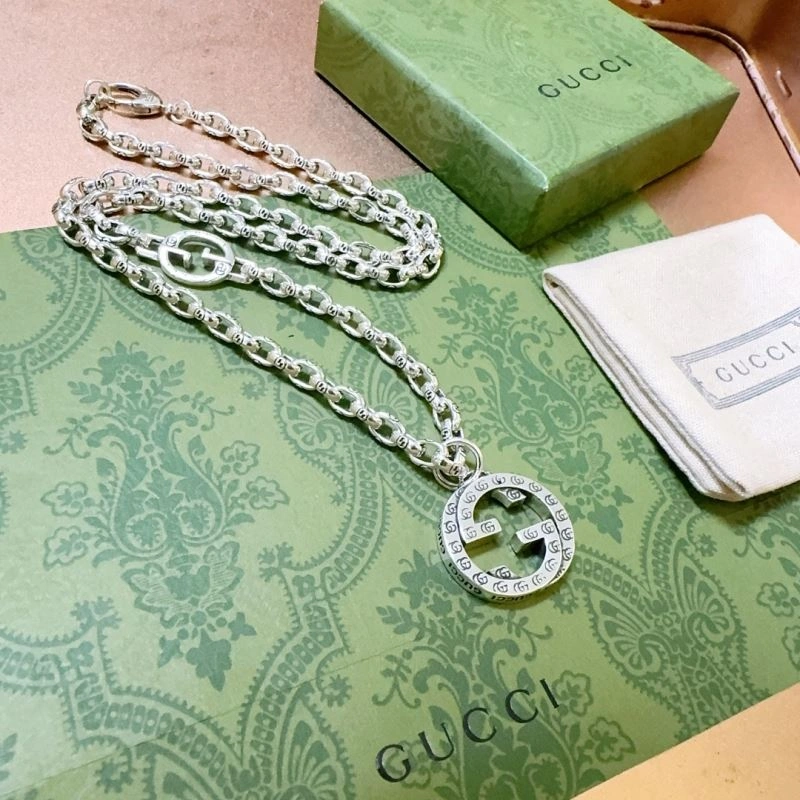 Gucci Necklaces Minimalist 245986