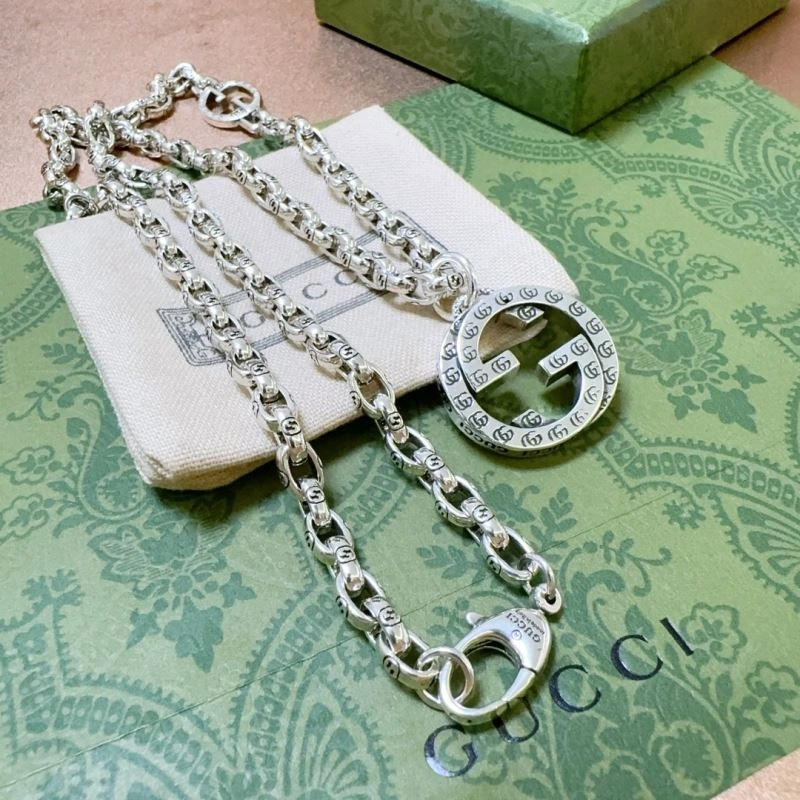 Gucci Necklaces Minimalist 245986