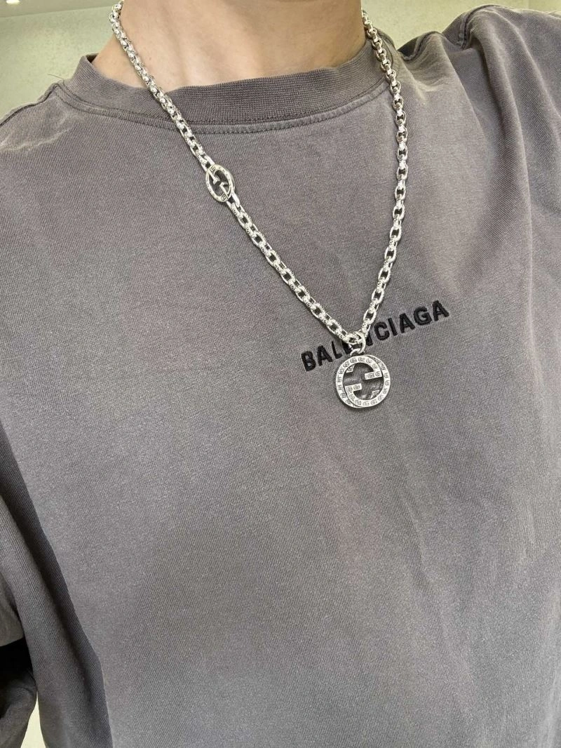 Gucci Necklaces Minimalist 245986