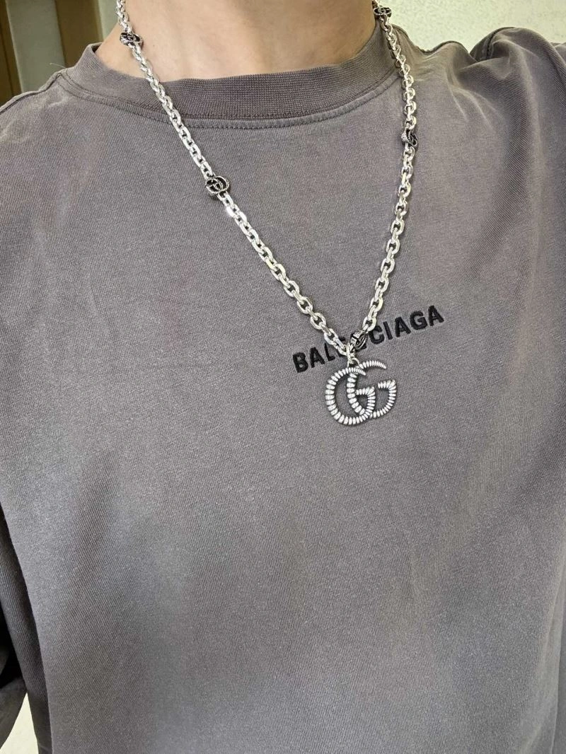 Gucci Necklaces Minimalist 245965