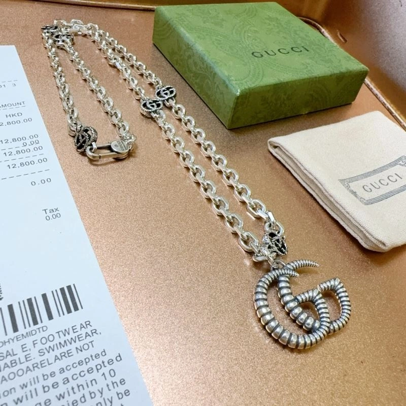 Gucci Necklaces Minimalist 245965