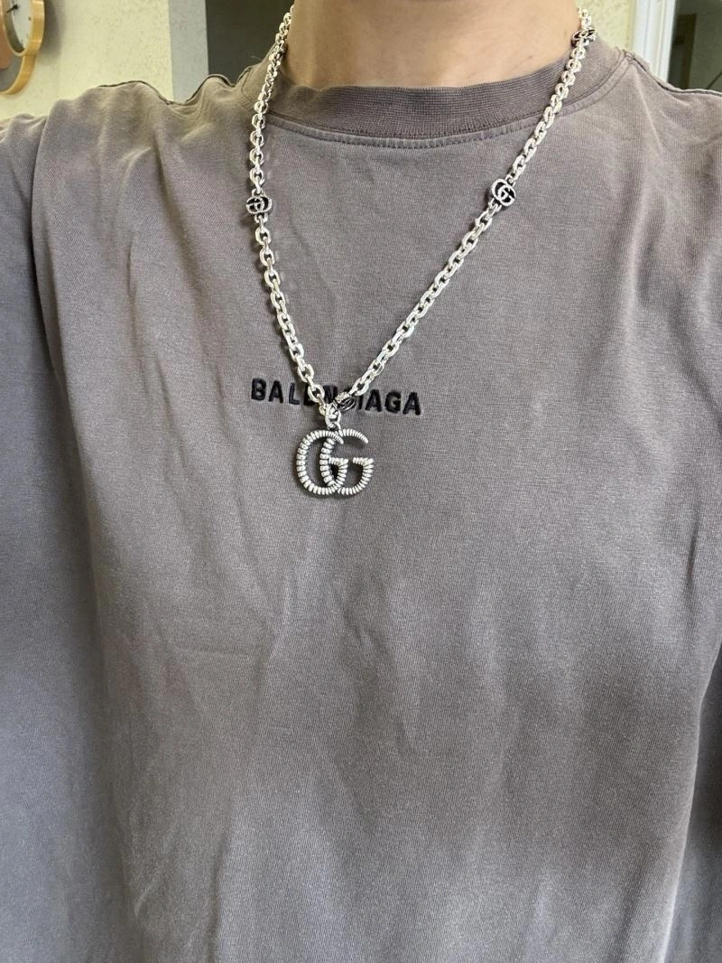 Gucci Necklaces Minimalist 245965