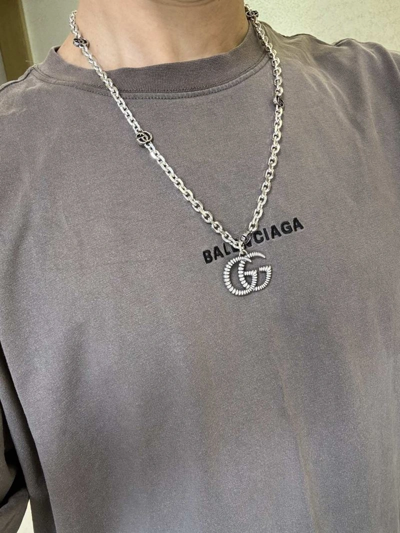 Gucci Necklaces Minimalist 245965