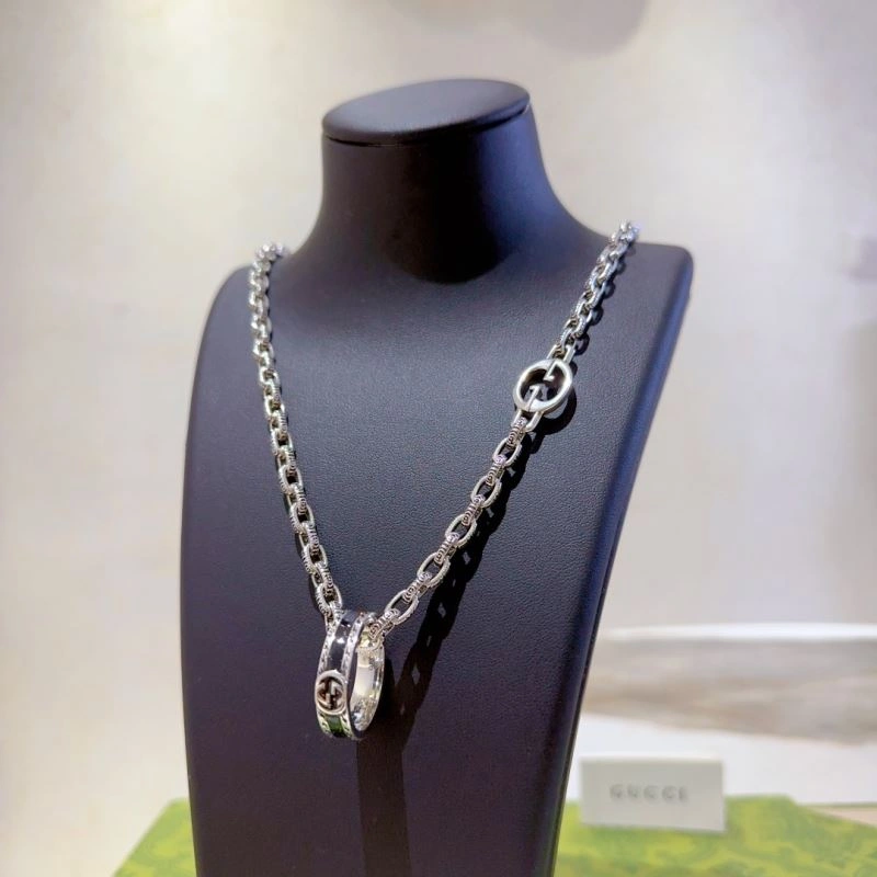 Thermal Gucci Necklaces 245981