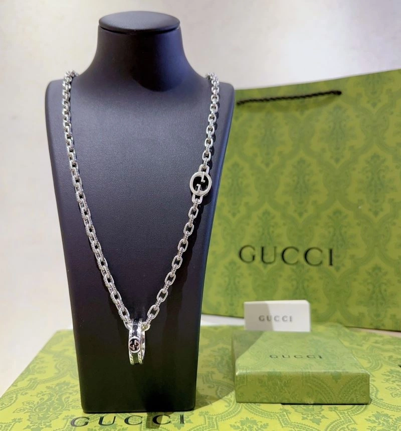 Thermal Gucci Necklaces 245981