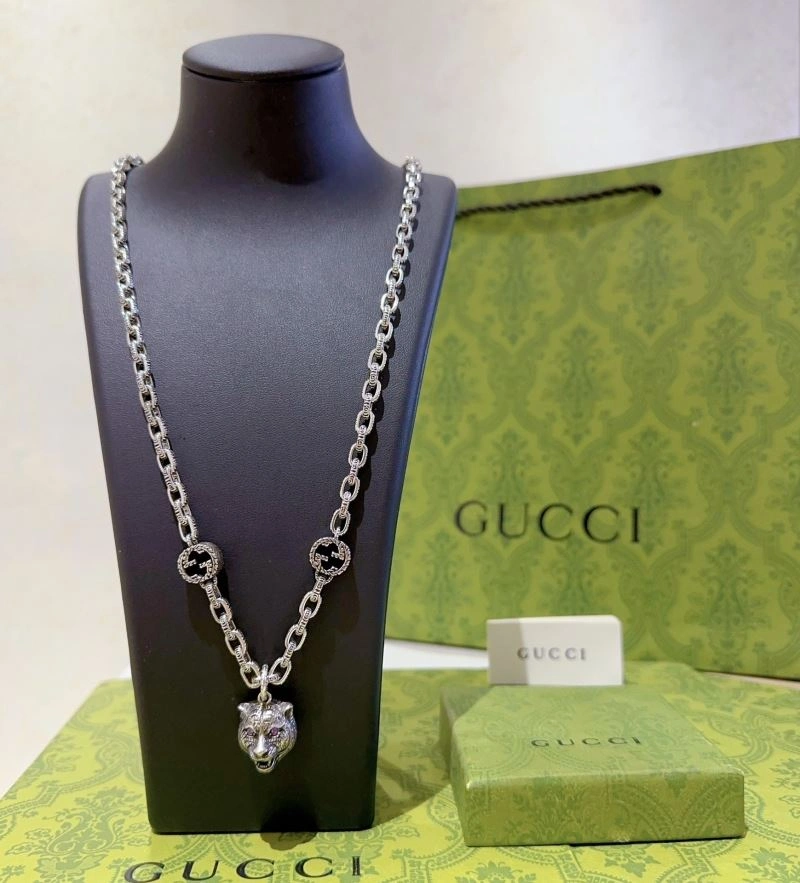 GoodFit Gucci Necklaces 245970