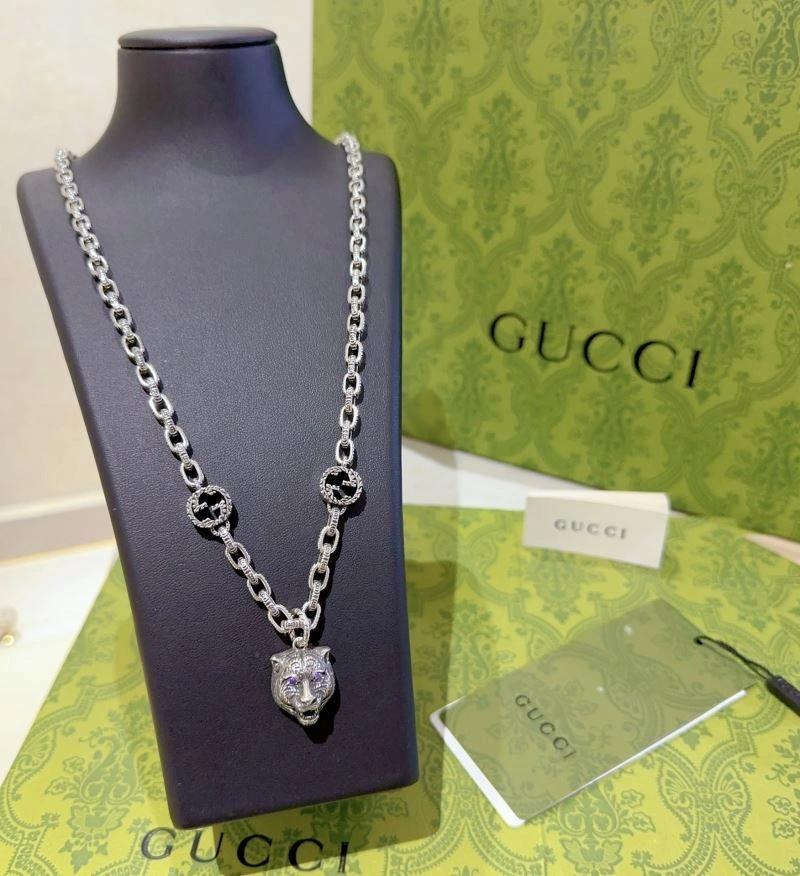 GoodFit Gucci Necklaces 245970