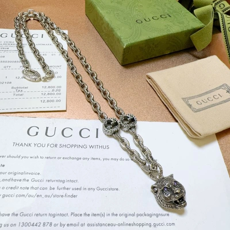 GoodFit Gucci Necklaces 245970