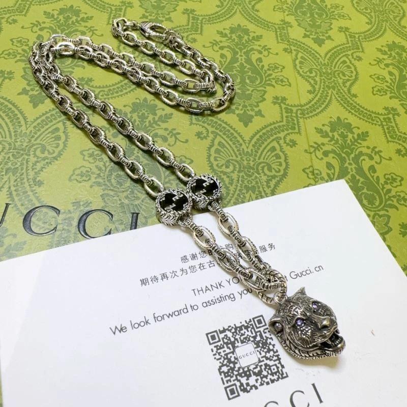 GoodFit Gucci Necklaces 245970