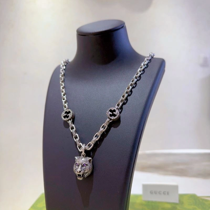 GoodFit Gucci Necklaces 245970