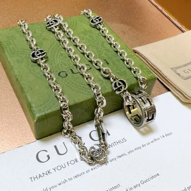 Gucci Necklaces Neat 245968