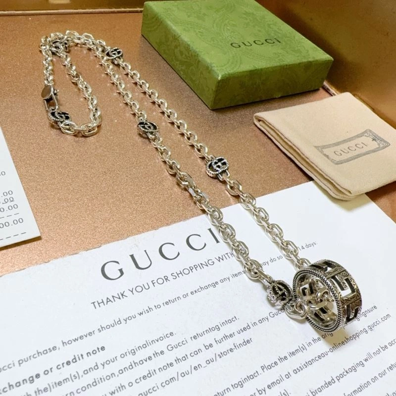 Gucci Necklaces Neat 245968
