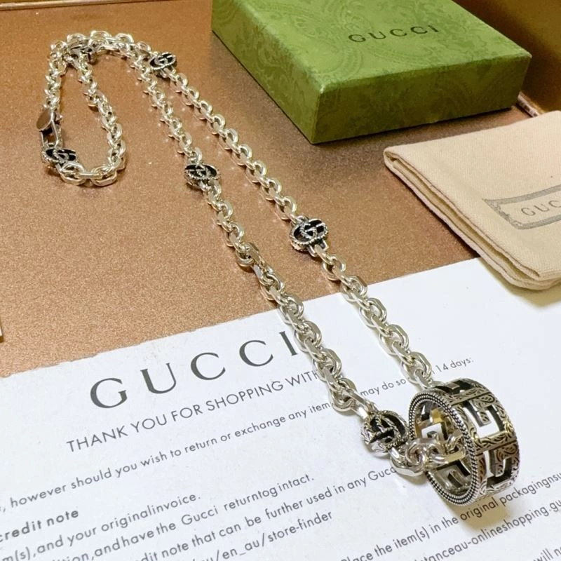 Gucci Necklaces Neat 245968